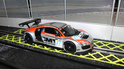 NINCO - 2010 - 50554 - Audi R8 GT3 ACM #27